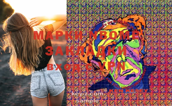 стафф Няндома